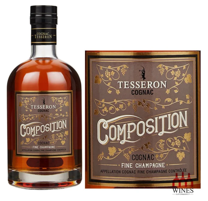 TESSERON FINE CHAMPAGNE 