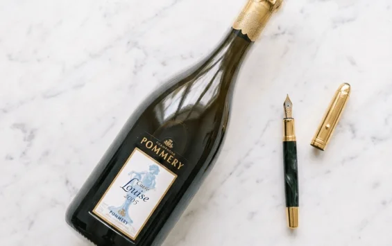 Khám phá di sản và lịch sử nhà Champagne Pommery