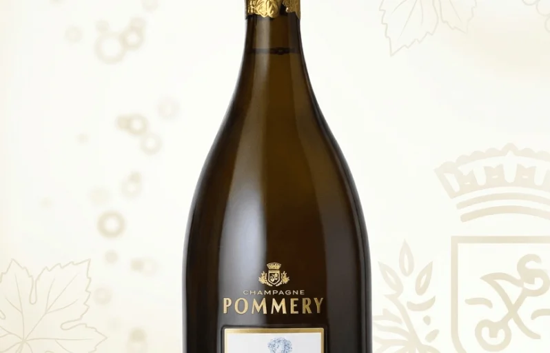 Giải mã hương vị thượng hạng của Pommery Cuvee Louise