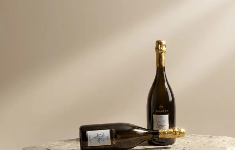 Champagne Pommery Cuvee Louise: Tuyệt phẩm tinh hoa từ nước Pháp