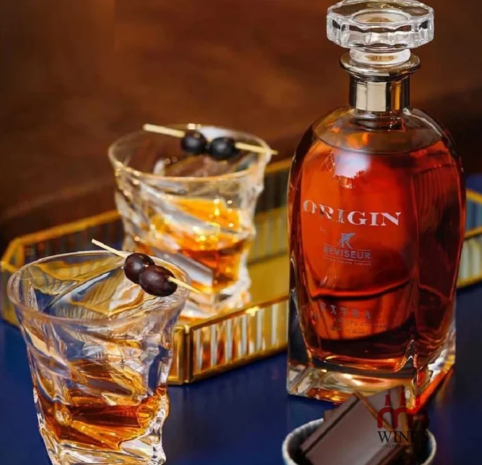 REVISEUR ORIGIN EXTRA 