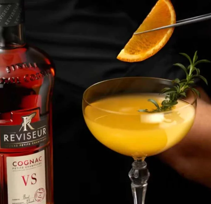 COGNAC REVISEUR VS