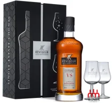 COGNAC REVISEUR VS GIFT BOX