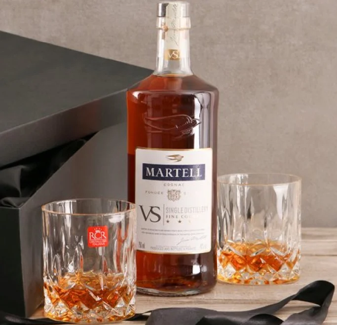 COGNAC REVISEUR VS GIFT BOX