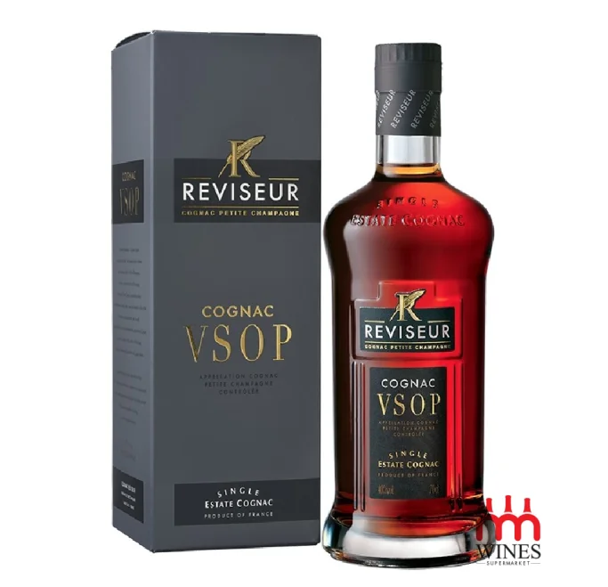 Reviseur Cognac VSOP