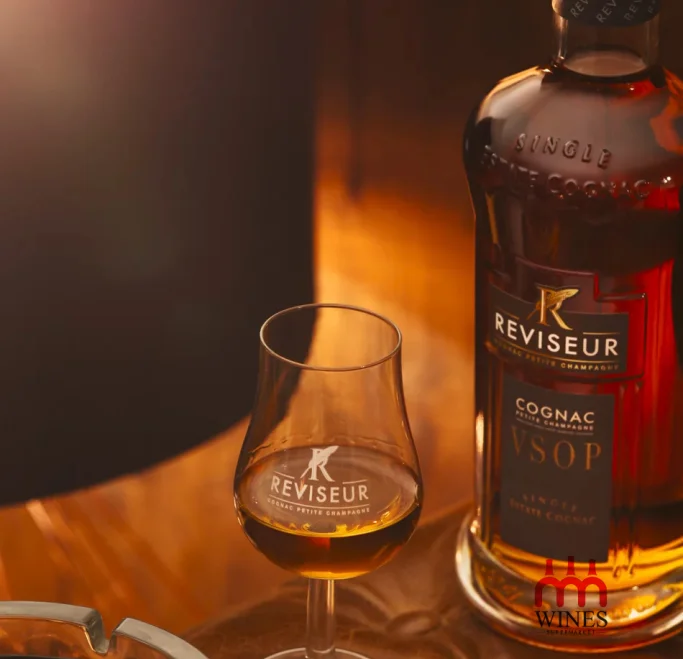 Reviseur Cognac VSOP