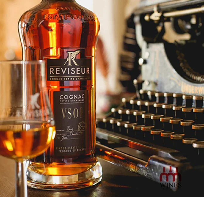 Reviseur Cognac VSOP Gift Box