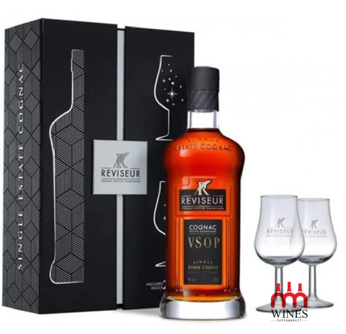 Reviseur Cognac VSOP Gift Box