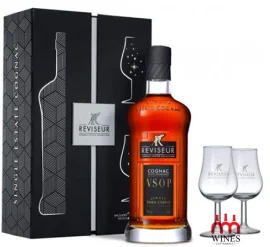 Reviseur Cognac VSOP Gift Box