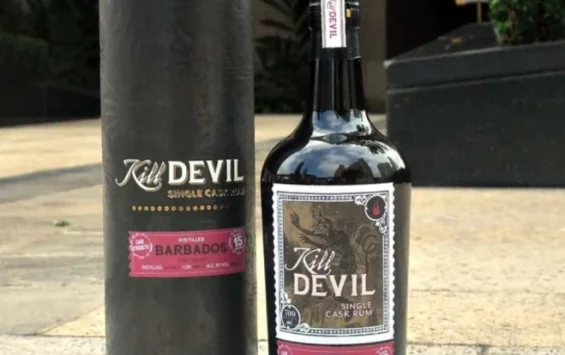 Khám phá hương vị rượu Kill Devil Rum thượng hạng đẳng cấp