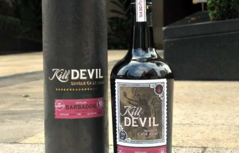 Khám phá hương vị rượu Kill Devil Rum thượng hạng đẳng cấp