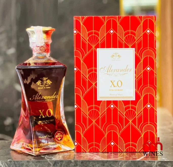 Brandy XO Alexander