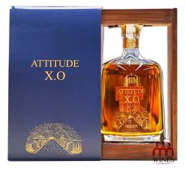 Attitude X.O Brandy
