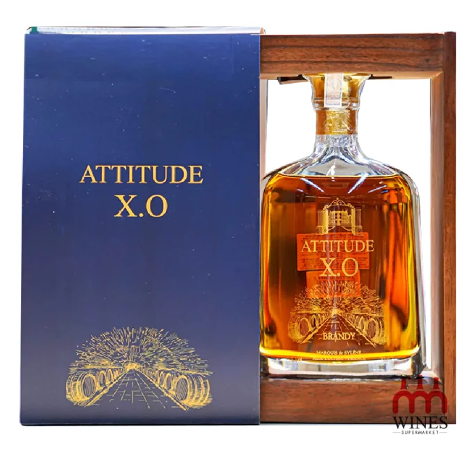 Attitude X.O Brandy