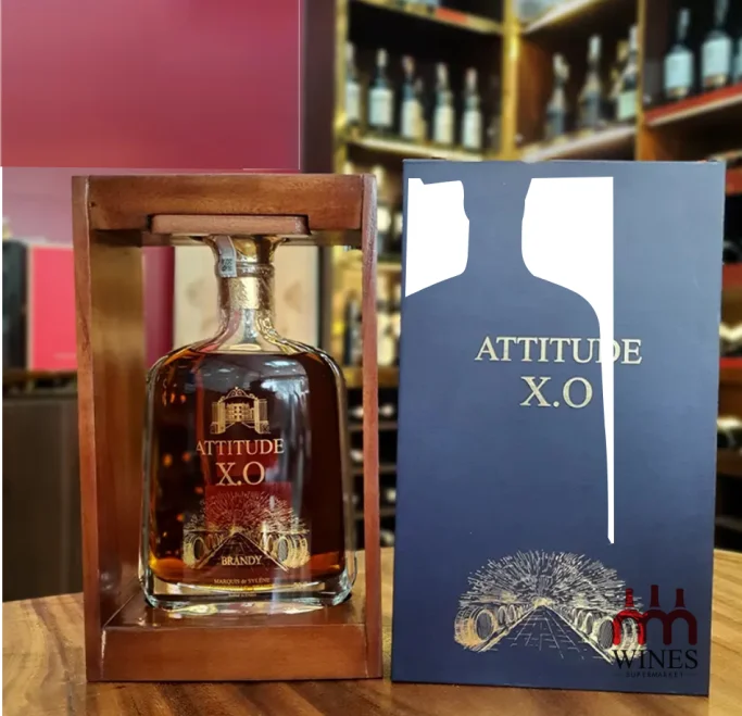 Attitude X.O Brandy