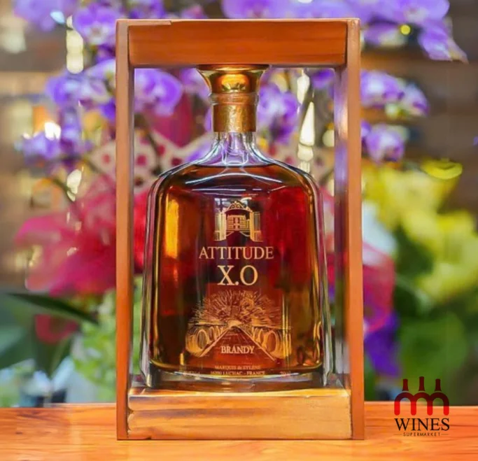 Attitude X.O Brandy
