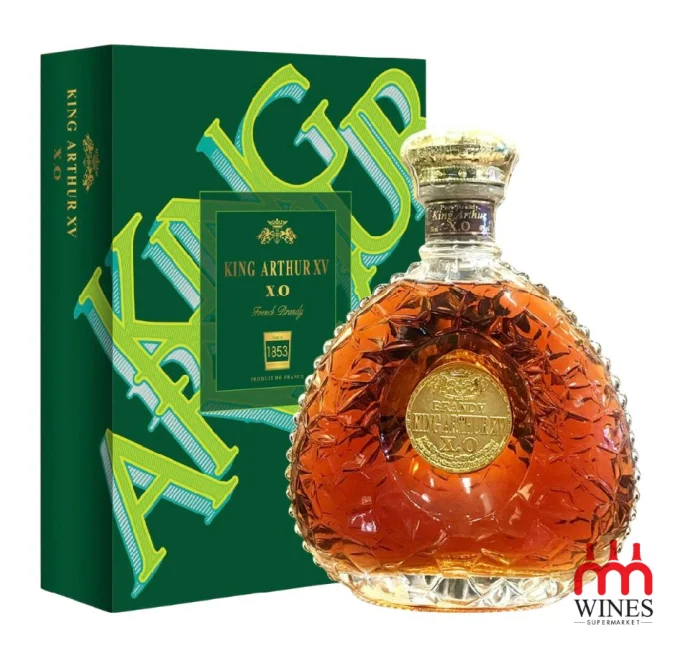 Brandy XO King Arthur XV