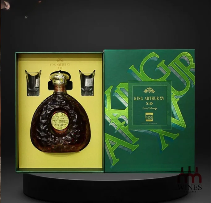 Brandy XO King Arthur XV