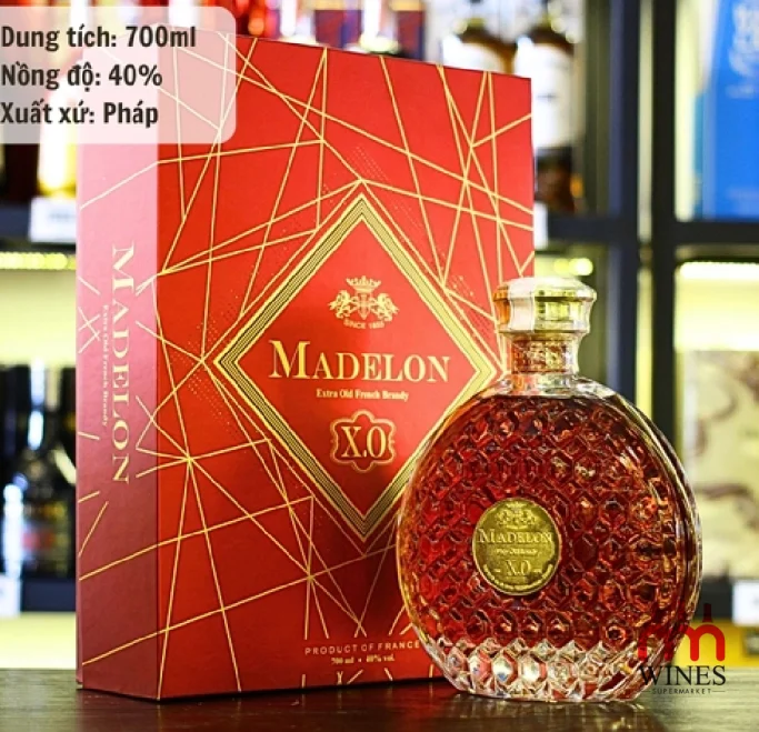 Brandy XO Madelon