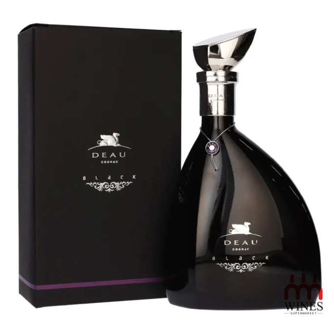 DEAU COGNAC BLACK X.O
