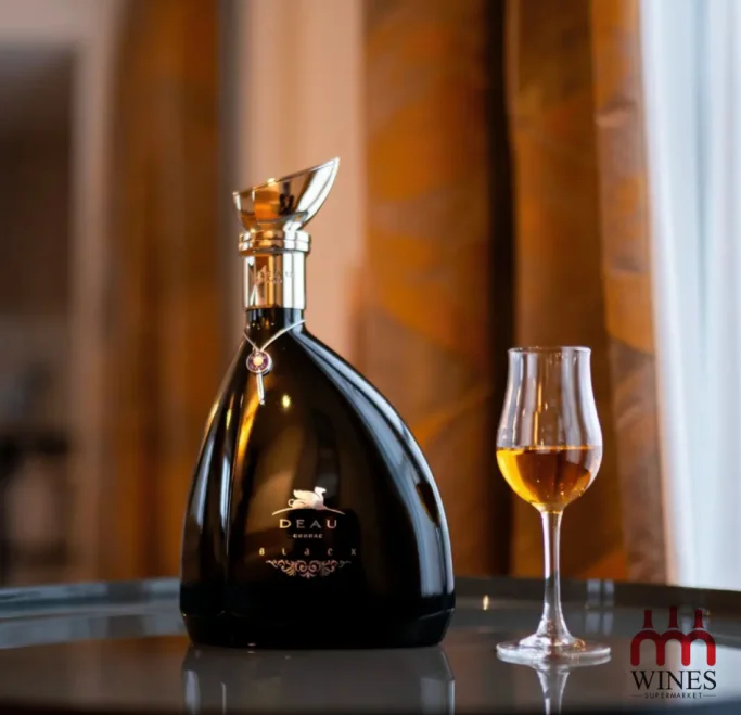 DEAU COGNAC BLACK X.O