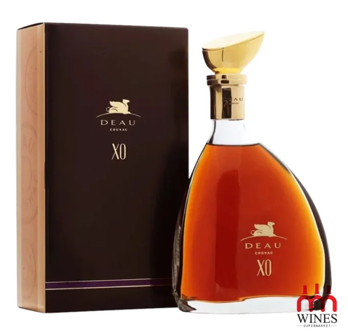 DEAU COGNAC X.O