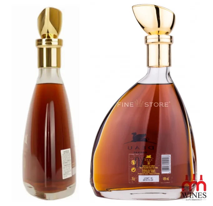 DEAU COGNAC X.O