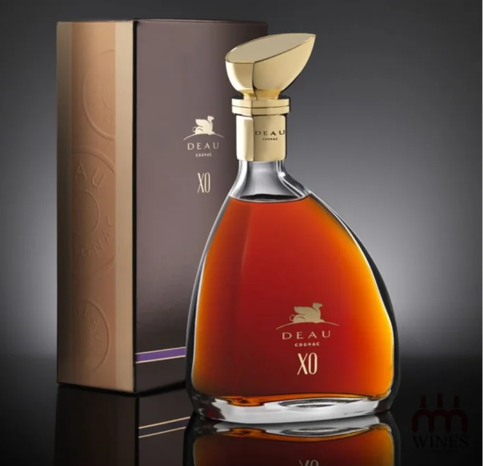 DEAU COGNAC X.O