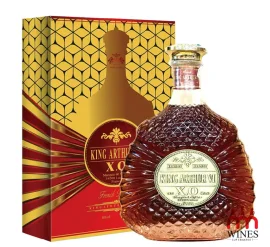 Brandy XO King Arthur VI