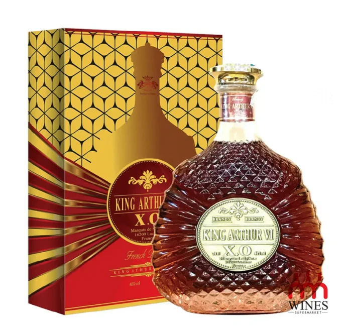 Brandy XO King Arthur VI