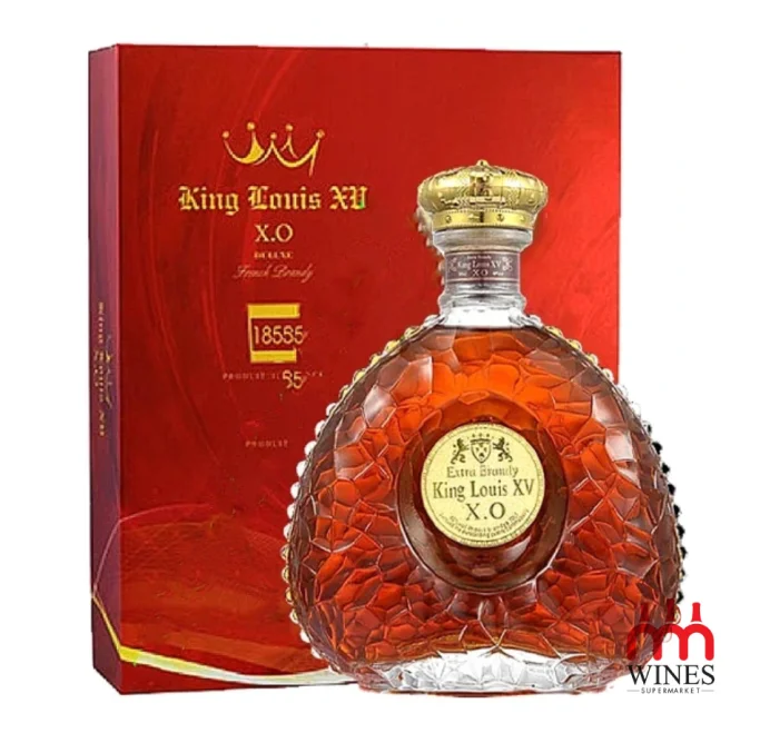 Brandy King Louis XV