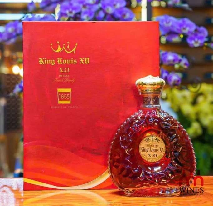 Brandy King Louis XV