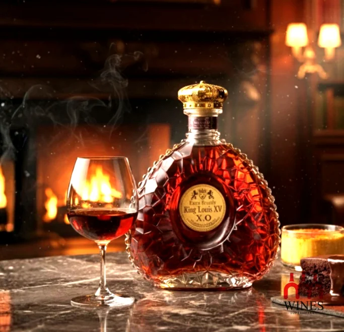 Brandy King Louis XV