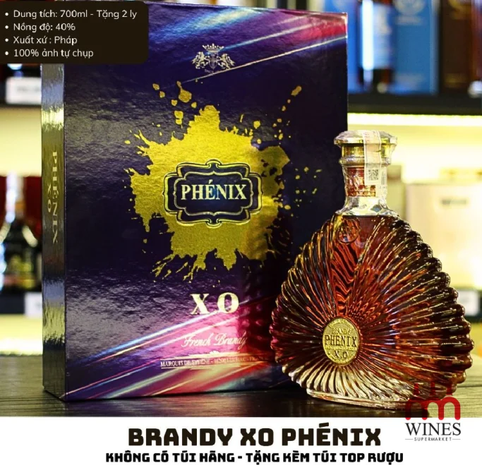Phenix XO Brandy