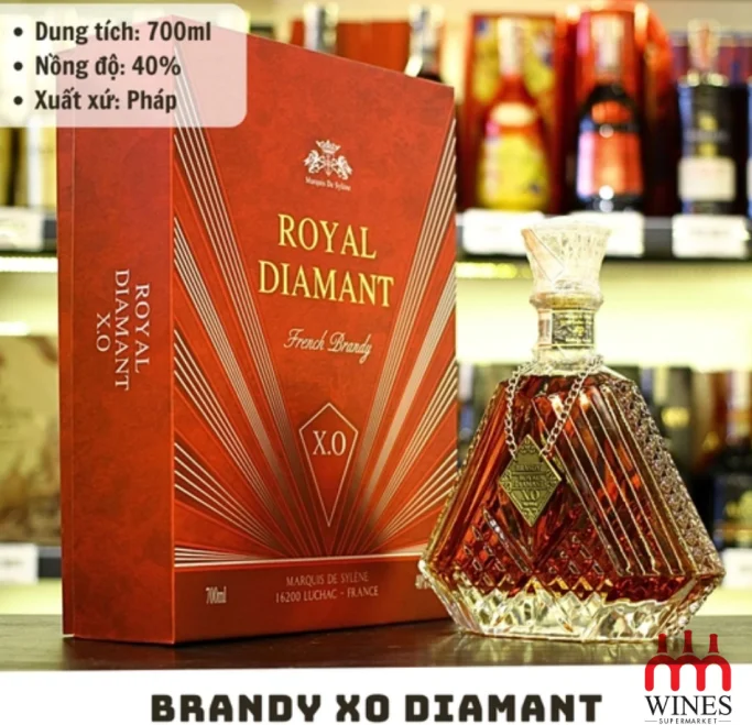 Royal Diamant XO