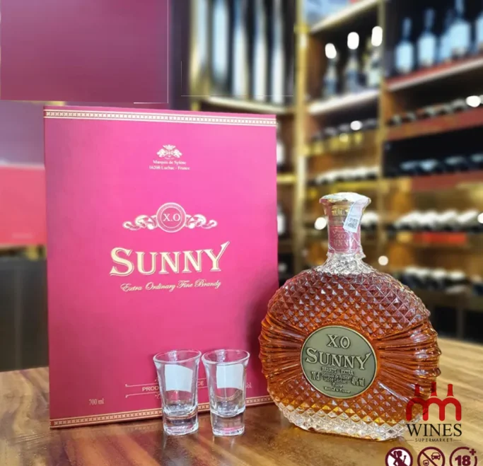 SUNNY X.O 