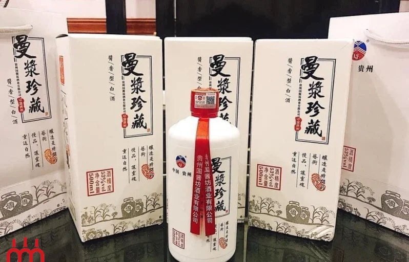 Hướng dẫn cách uống rượu Mao Đài chuẩn vị Trung Hoa