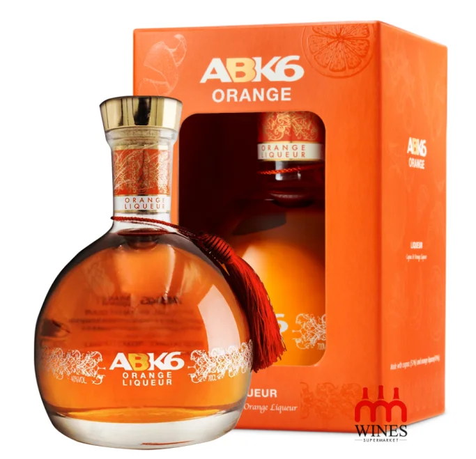 ABK6 Orange Cognac XO 