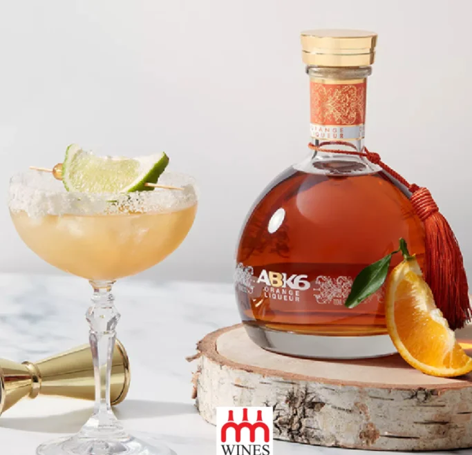ABK6 Orange Cognac XO 