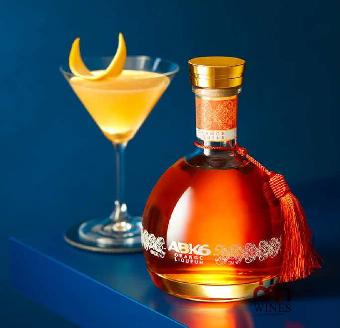 ABK6 Orange Cognac XO 