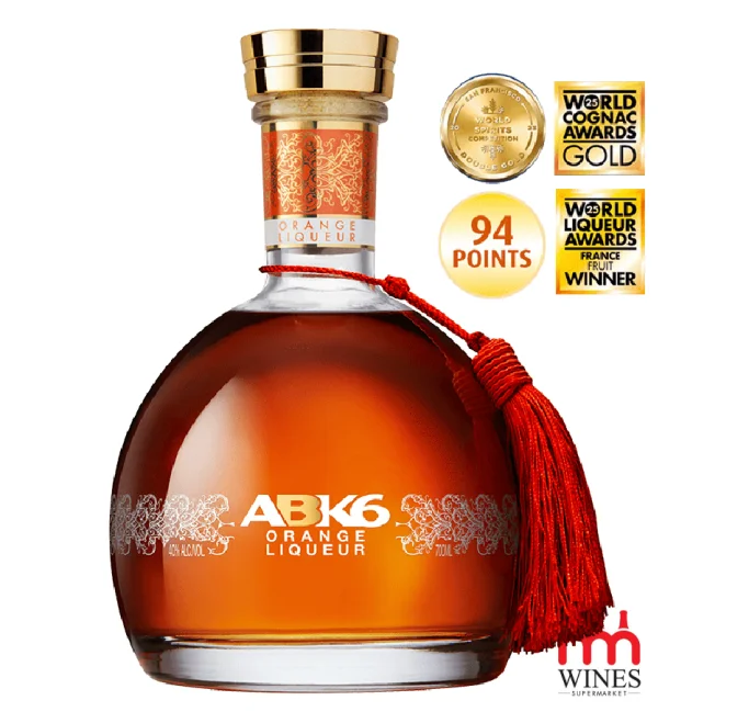 ABK6 Orange Cognac XO 