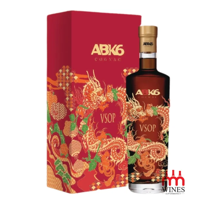 ABK6 VSOP Special Edition Gift Box