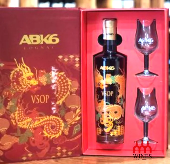ABK6 VSOP Special Edition Gift Box