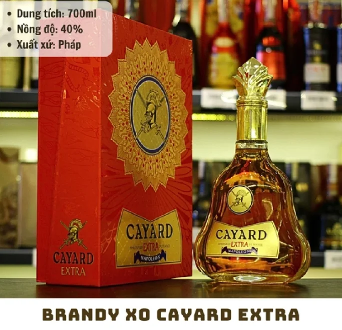 Cayard Napoleon Extra