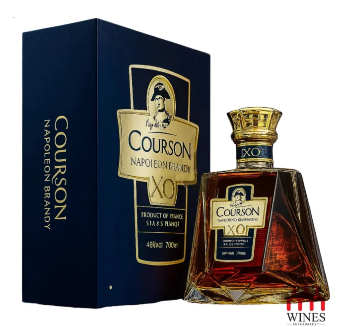 Brandy XO Napoleon Courson