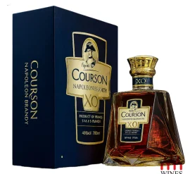 Brandy XO Napoleon Courson