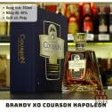 Brandy XO Napoleon Courson