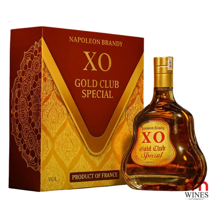 Napoleon Brandy XO Gold Club Special