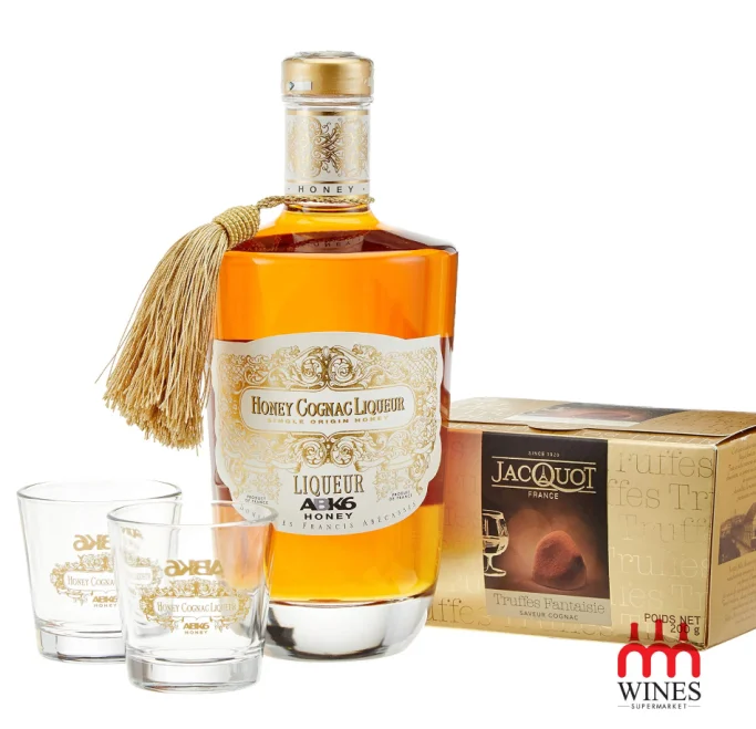 ABK6 Honey Cognac XO