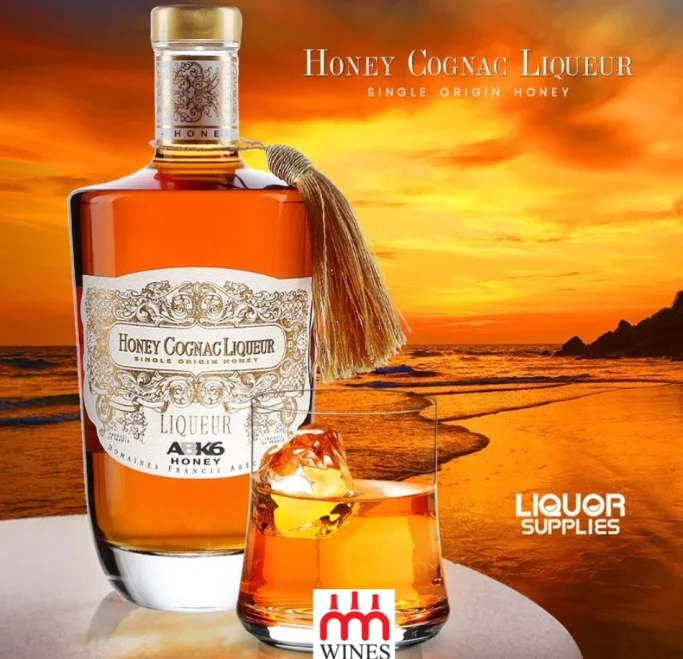ABK6 Honey Cognac XO